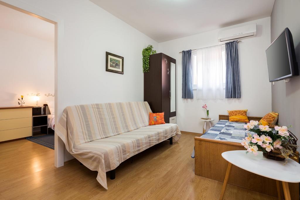 Villa Nada Vinišće Kültér fotó