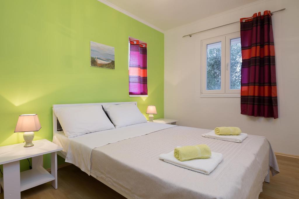 Villa Nada Vinišće Kültér fotó