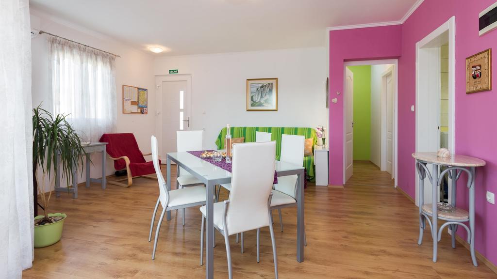 Villa Nada Vinišće Kültér fotó