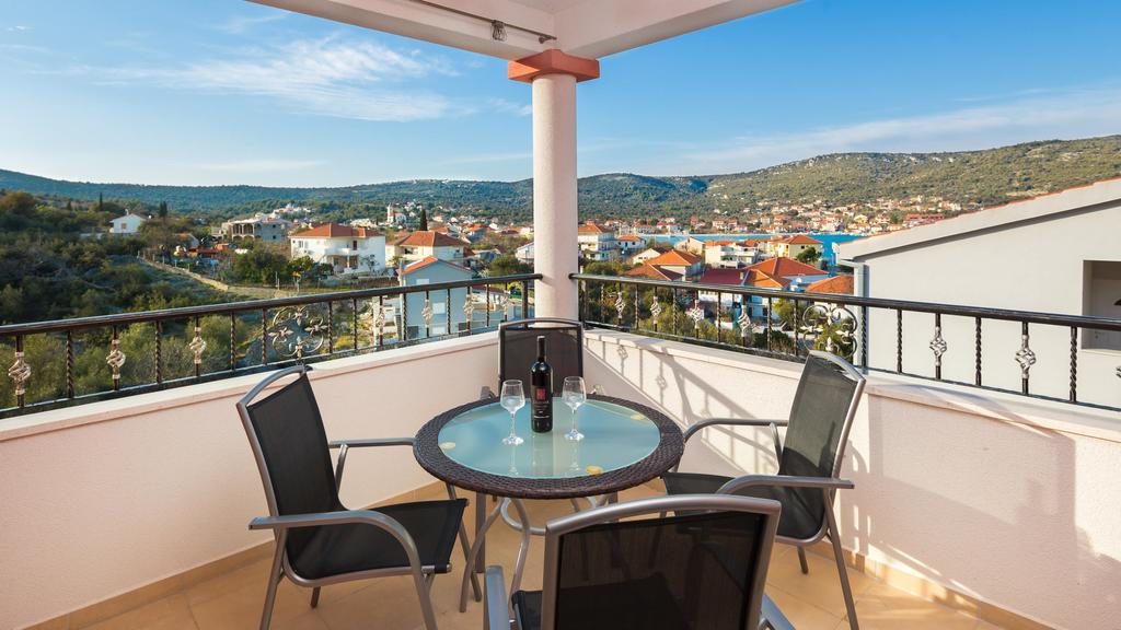 Villa Nada Vinišće Kültér fotó
