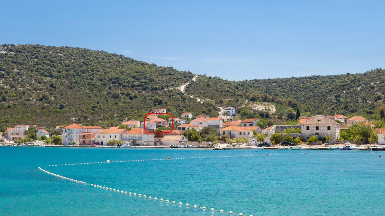 Villa Nada Vinišće Kültér fotó